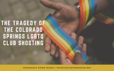 The Tragedy of the Colorado Springs LGBTQ Club Shooting